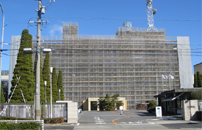 東邦ガス（株） 東邦瓦斯本館